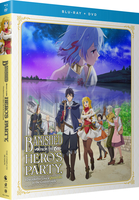 Banished From the Heros Party I Decided to Live a Quiet Life in the Countryside Blu-ray/DVD image number 0