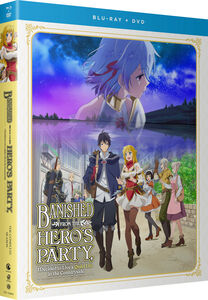 Banished From the Heros Party I Decided to Live a Quiet Life in the Countryside Blu-ray/DVD