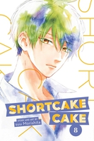 Shortcake Cake Manga Volume 8 image number 0