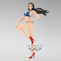 One Piece - Nico Robin (ver. A) Grandline Girls On Vacation Figure image number 0