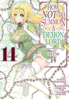 How NOT to Summon a Demon Lord Manga Volume 14 image number 0
