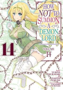 How NOT to Summon a Demon Lord Manga Volume 14