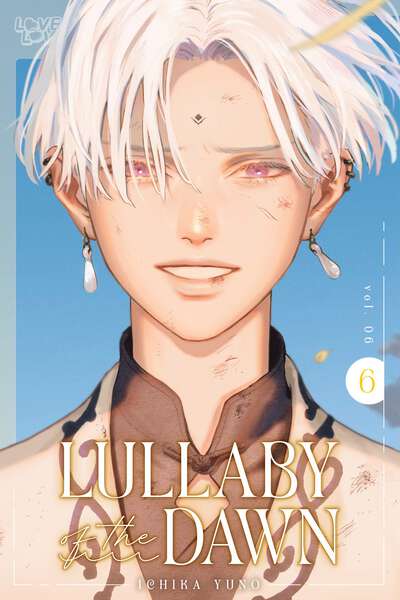 Lullaby of the Dawn Manga Volume 6
