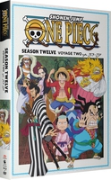 One Piece Season 12 Part 2 Blu-ray/DVD image number 0