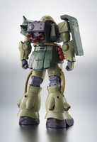 Mobile Suit Gundam 0080 War in the Pocket - MS-06F Zaku II FZ ver. A.N.I.M.E Series Action Figure image number 1