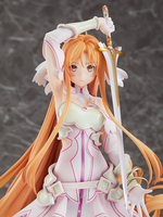 Sword Art Online - Asuna 1/7 Scale Figure (Stacia the Goddess of Creation Night Battle Stance Ver.) image number 4