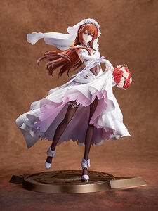 Steins;Gate - Kurisu Makise 1/7 Scale Figure (Wedding Dress Ver.)