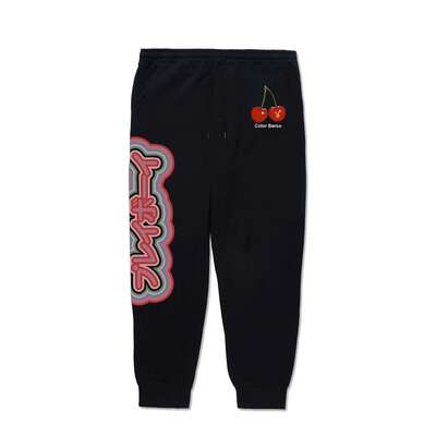 Playboy x Color Bars - Bunny Kanji Sweatpants