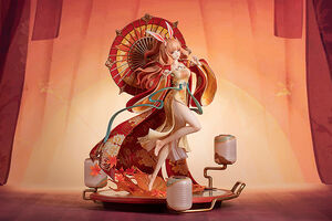 Honor of Kings - Gongsun Li 1/7 Scale Figure (Jing Hong Dance Ver.)