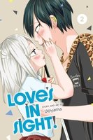 Love's in Sight! Manga Volume 2 image number 0
