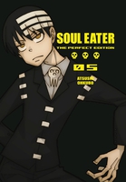 Soul Eater: The Perfect Edition Manga Volume 5 (Hardcover) image number 0