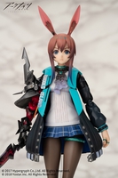 Arknights - Amiya 1/8 Scale ARCTECH Posable Series Action Figure image number 6