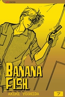 Banana Fish Manga Volume 7 (2nd Ed) image number 0