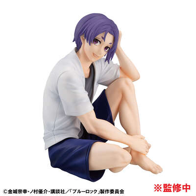 BLUE LOCK - Reo Mikage Palm Size G.E.M. Series Figure