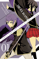 Final Fantasy Type-0 Side Story Manga Volume 1 image number 0