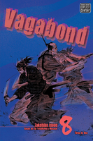 Vagabond Manga Omnibus Volume 8 image number 0