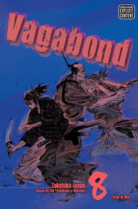 Vagabond Manga Omnibus Volume 8