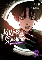 Killing Stalking: Deluxe Edition Manhwa Volume 2 image number 0