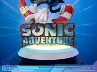 Sonic the Hedgehog - Sonic Figure (Collector's Edition) image number 10