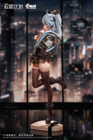 girls-frontline-florence-17-scale-figure-chocolate-love-medicine-ver image number 3