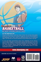 Kuroko's Basketball 2-in-1 Edition Manga Volume 5 image number 1