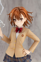 A Certain Scientific Railgun - Mikoto Misaka Statue 1/7 Scale Figure with Acrylic Standee (15th Anniversary Luxury Ver.) image number 10