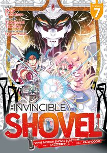 The Invincible Shovel Manga Volume 7