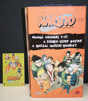 Naruto Manga Box Set 1 image number 2