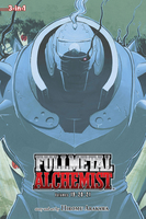 Fullmetal Alchemist Manga Omnibus Volume 7 image number 0