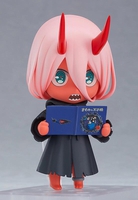 darling-in-the-franxx-zero-two-nendoroid-childhood-ver image number 3