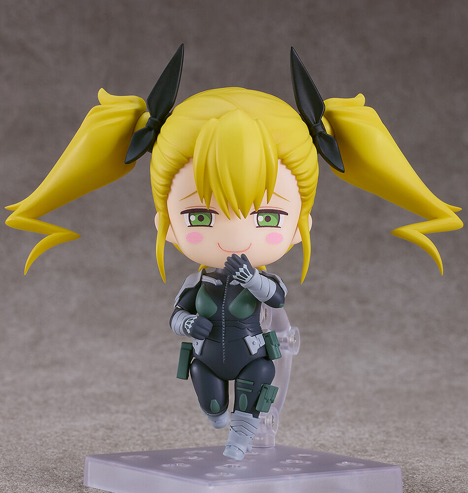 kaiju-no-8-kikoru-shinomiya-nendoroid image number 2
