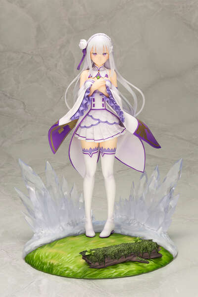 Re:ZERO - Emilia 1/7 Scale Figure (Memorys Journey Ver.)