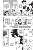 My Hero Academia Manga Volume 4 image number 9