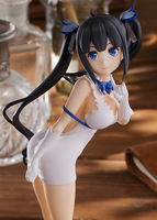 Is It Wrong to Try to Pick Up Girls in a Dungeon? IV - Hestia POP UP PARADE Figure image number 1