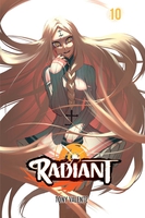 Radiant Manga Volume 10 image number 0