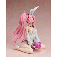 mobile-suit-gundam-seed-lacus-clyne-14-scale-figure-bare-leg-bunny-ver image number 5