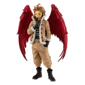 My Hero Academia Figur PVC Pop Up Parade Hawks 17 cm (Franz&ouml;sisch)