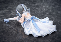 THE iDOLMASTER Cinderella Girls - Ranko Kanzaki 1/7 Scale Figure (White Princess of the Banquet Ver.) image number 3