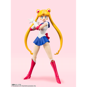 Sailor Moon - Sailor Moon Figure (Animation Color Ver.)