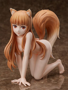 Holo Big Scale Ver Spice and Wolf Figure