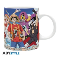 One Piece: Red - Mug - 320 Ml - Concert - Box X2* image number 0