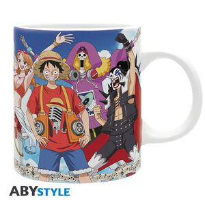 One Piece: Red - Mug - 320 Ml - Concert - Box X2*