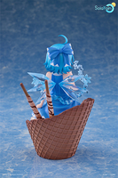 Touhou Project - Cirno 1/7 Scale Figure (Summer Frost Ver.) image number 3