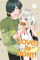Love's in Sight! Manga Volume 3 image number 0