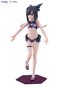 Fate/Kaleid Liner Prisma Illya 2wei! - Miyu Edelfelt 1/7 Scale Figure (Swimsuit Ver.)