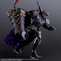 Final Fantasy Origin - Jack Garland Play Arts -Kai- Action Figure (Stranger of Paradise Ver.) image number 4