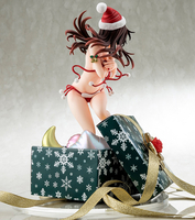 Rent-A-Girlfriend - Chizuru Mizuhara 1/6 Scale Figure (Santa Claus Bikini Ver.) image number 8