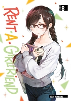 Rent-A-Girlfriend Manga Volume 8 image number 0