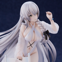 Azur Lane - Hermione Figure (Pure White Holiday Ver.) image number 5