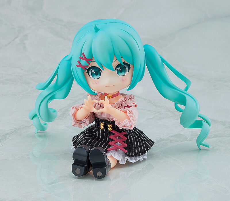Hatsune Miku - Hatsune Miku Nendoroid Doll (Date Outfit Ver.) image number 3